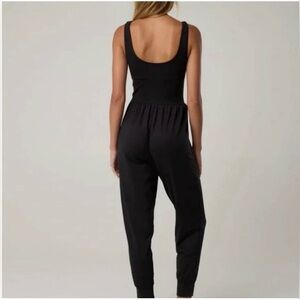 Aerie offline black Women's Jumpsuit